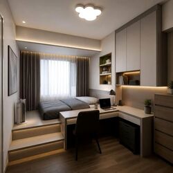 The Quintet (D23), Condominium #589822921